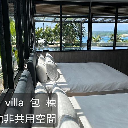 南灣飯店 Kenting Nanwan Hotel ภายนอก รูปภาพ