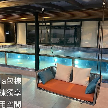 南灣飯店 Kenting Nanwan Hotel ภายนอก รูปภาพ