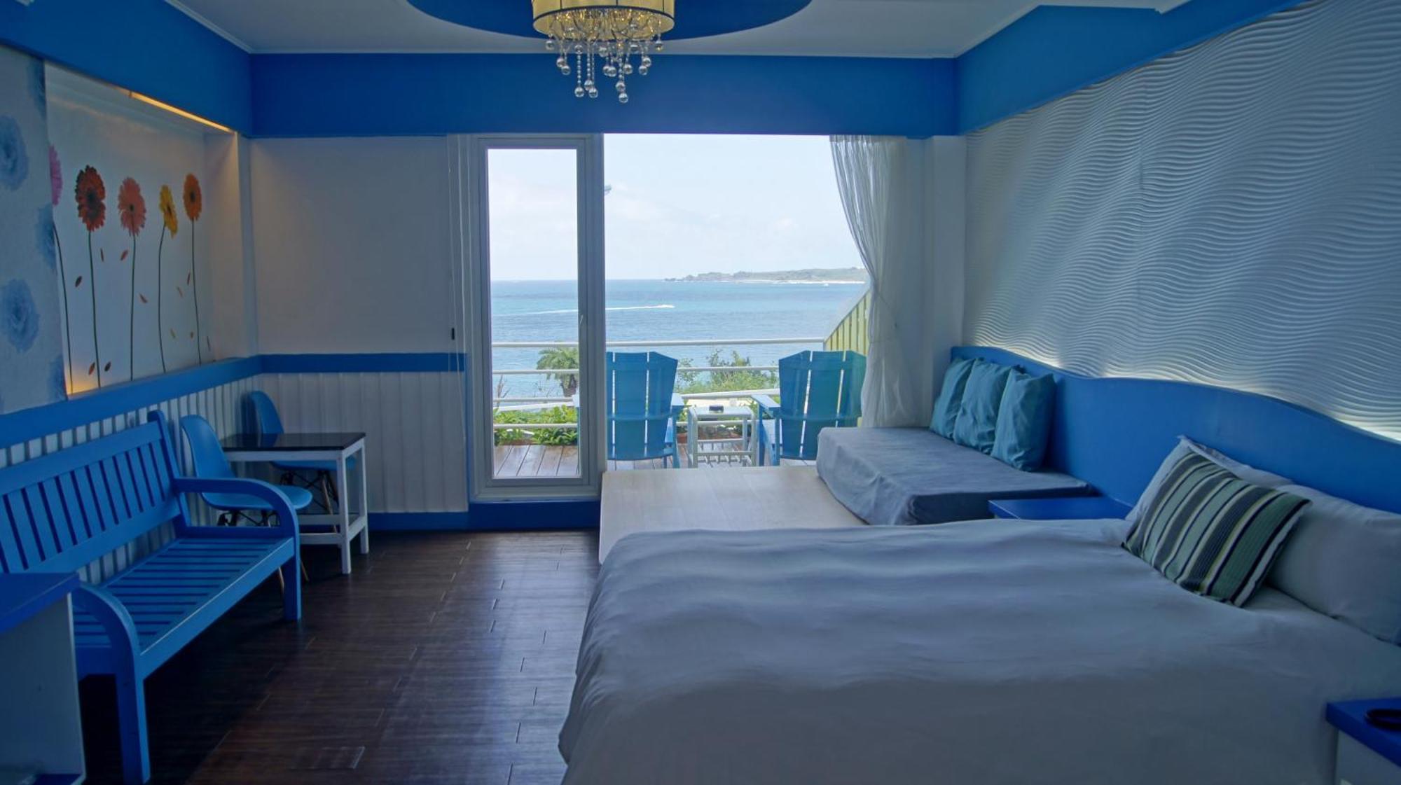 南灣飯店 Kenting Nanwan Hotel ภายนอก รูปภาพ