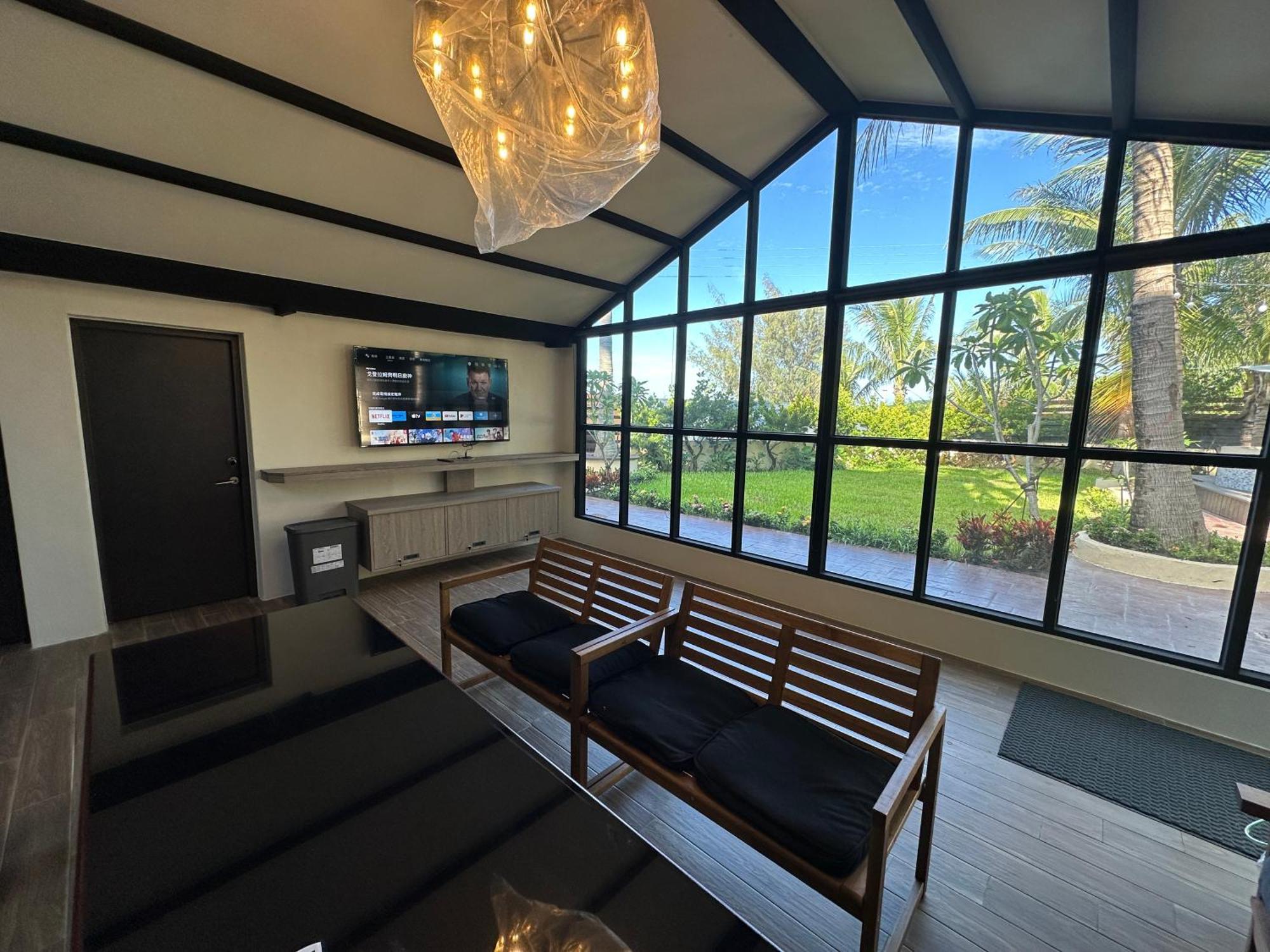 南灣飯店 Kenting Nanwan Hotel ภายนอก รูปภาพ
