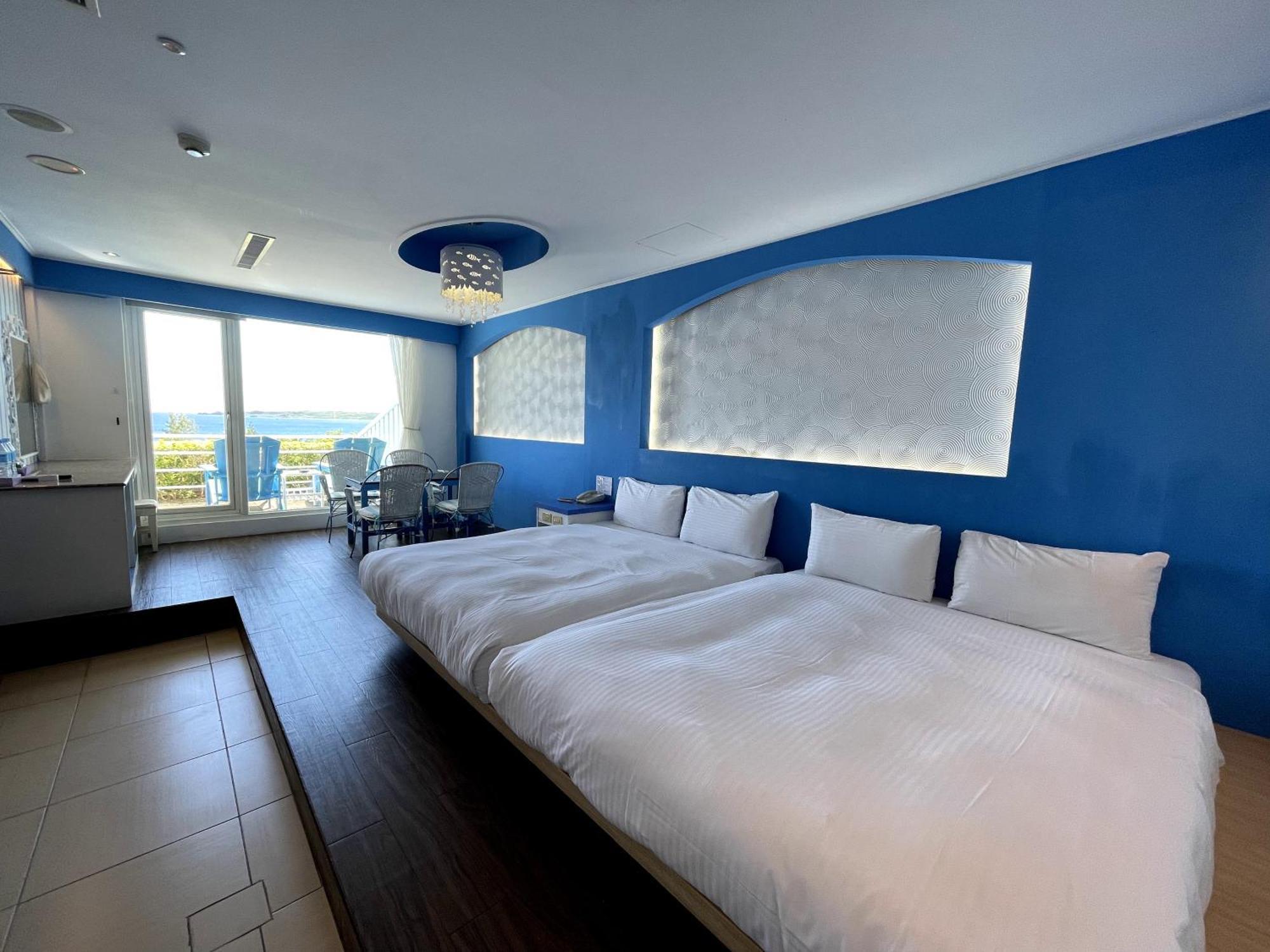 南灣飯店 Kenting Nanwan Hotel ภายนอก รูปภาพ