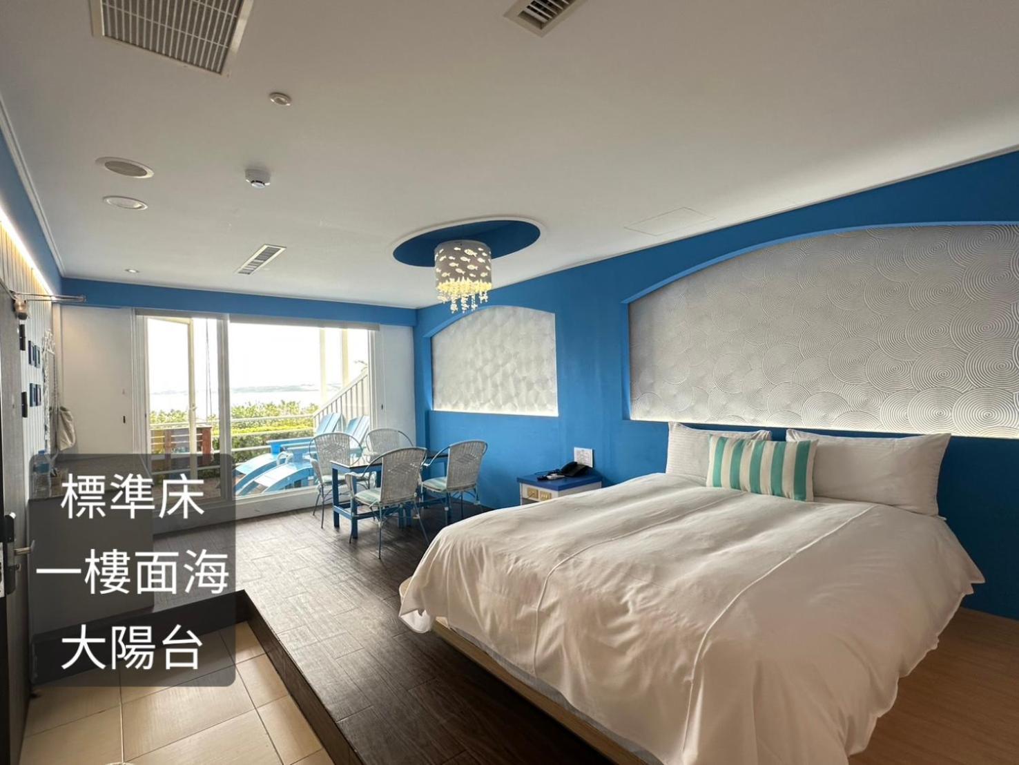 南灣飯店 Kenting Nanwan Hotel ภายนอก รูปภาพ