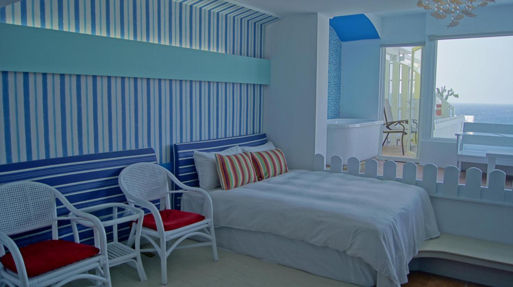 南灣飯店 Kenting Nanwan Hotel ภายนอก รูปภาพ