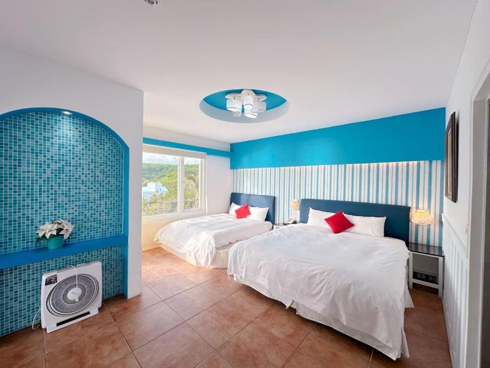 南灣飯店 Kenting Nanwan Hotel ภายนอก รูปภาพ