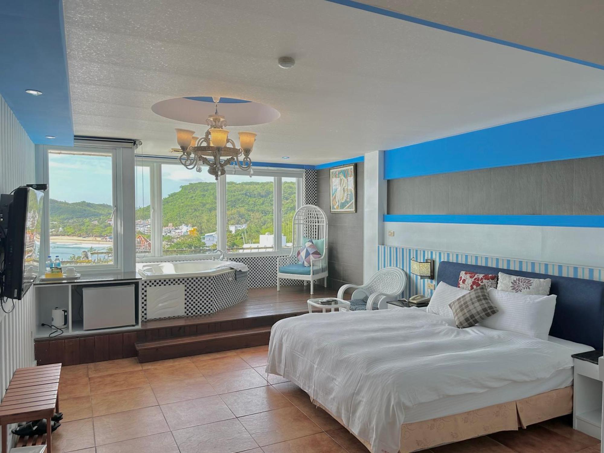 南灣飯店 Kenting Nanwan Hotel ภายนอก รูปภาพ