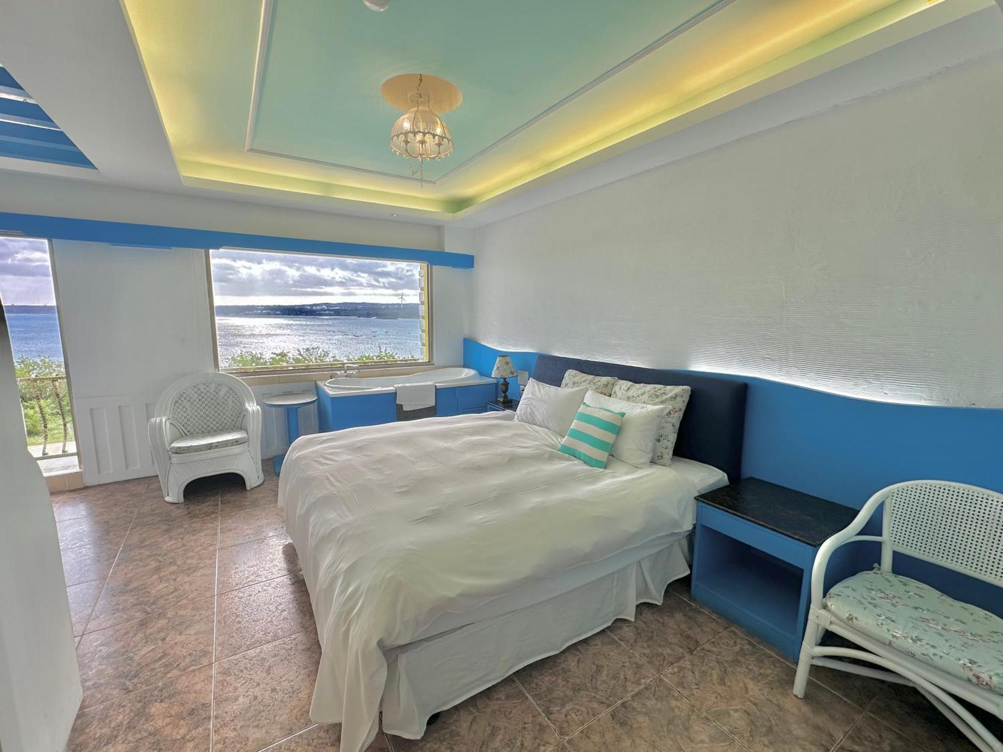 南灣飯店 Kenting Nanwan Hotel ภายนอก รูปภาพ