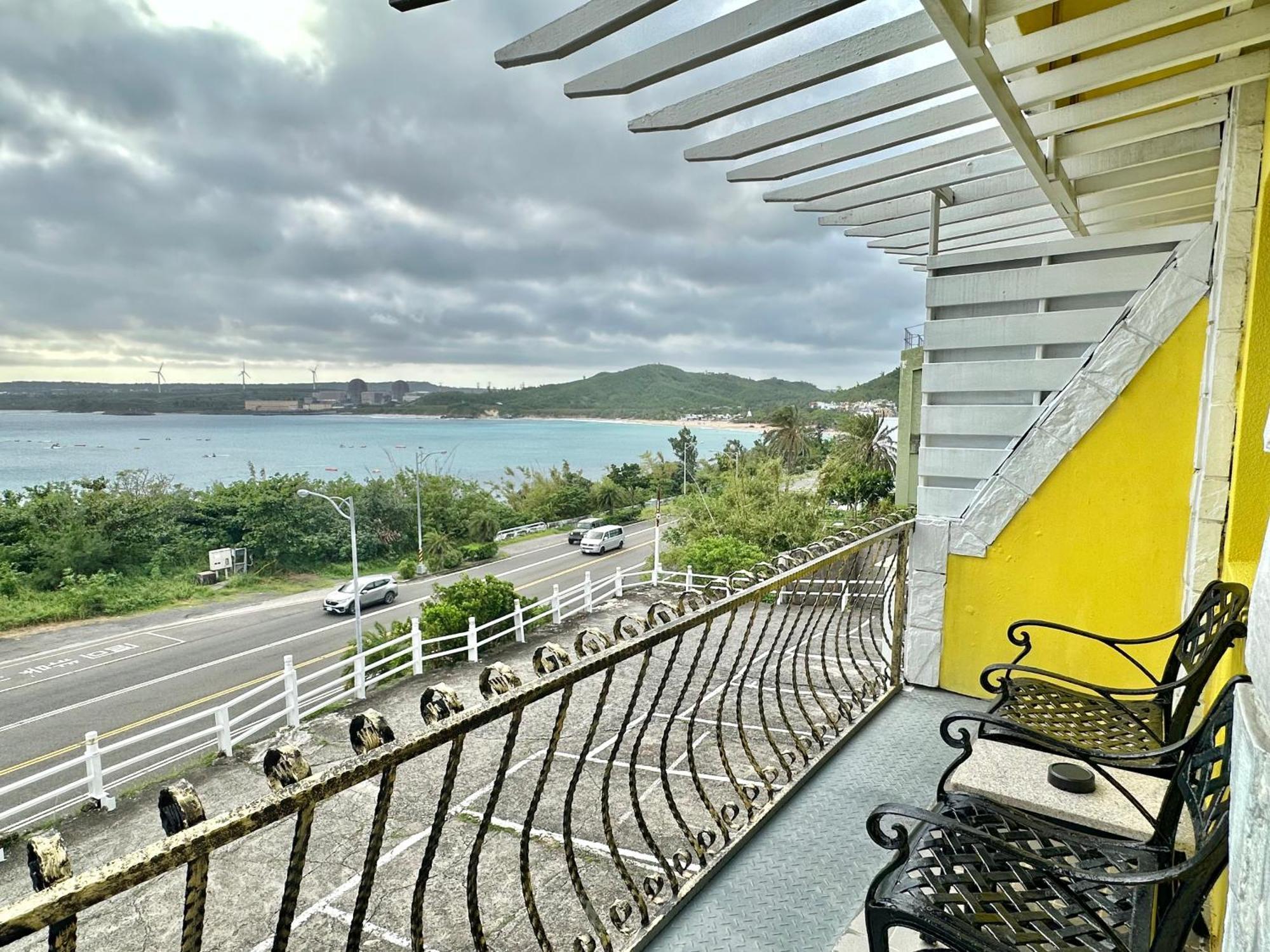 南灣飯店 Kenting Nanwan Hotel ภายนอก รูปภาพ