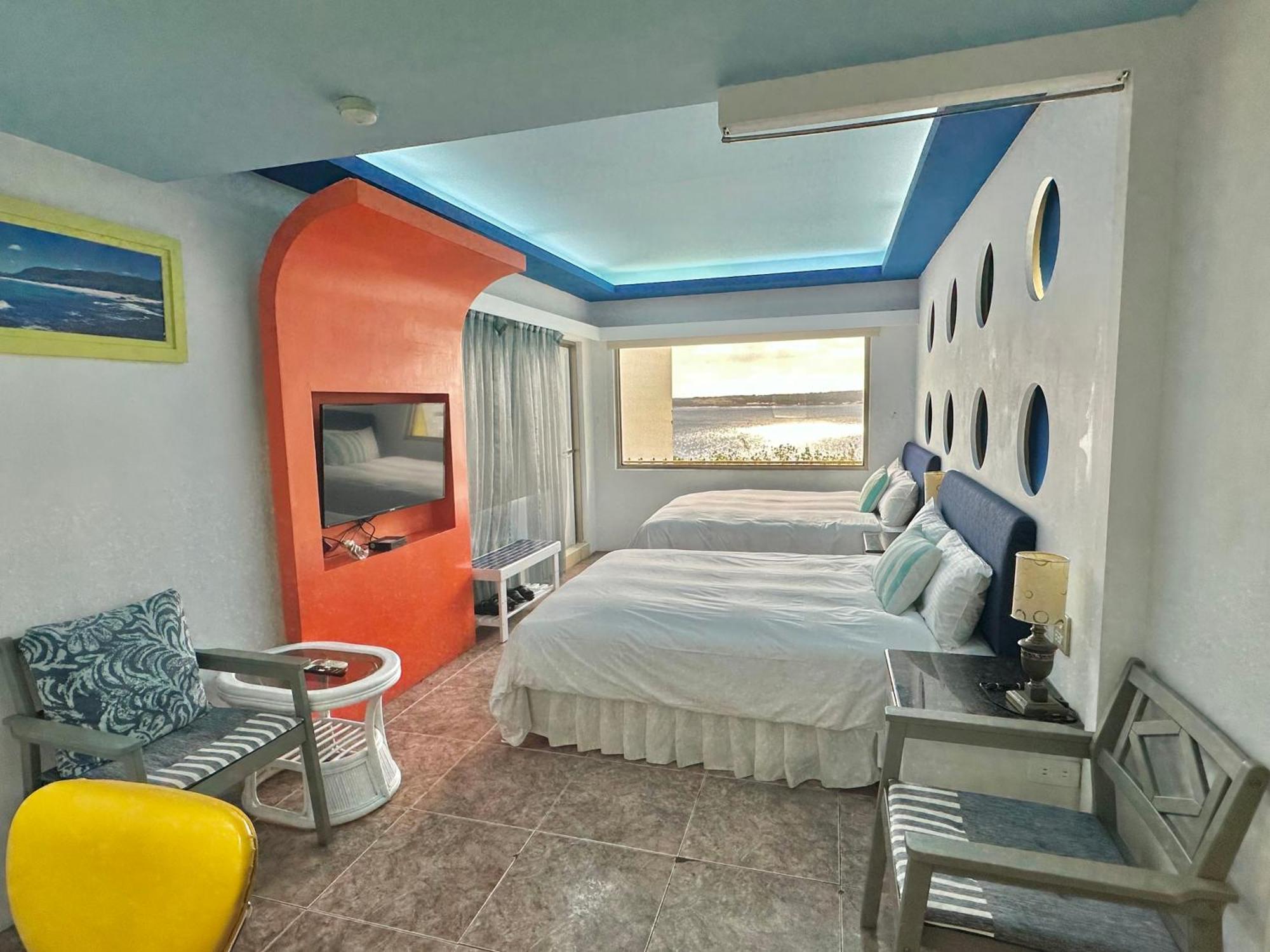 南灣飯店 Kenting Nanwan Hotel ภายนอก รูปภาพ