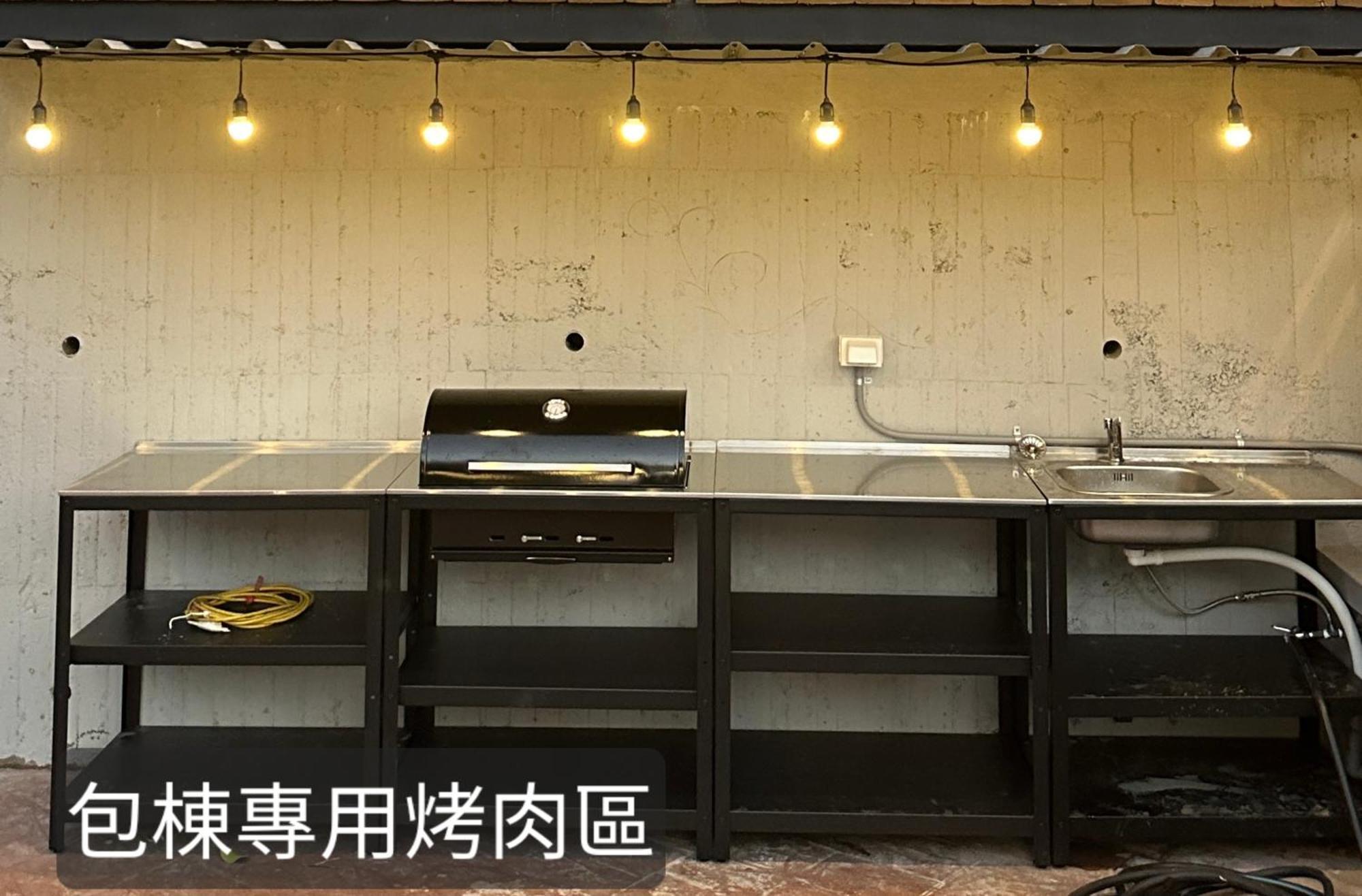 南灣飯店 Kenting Nanwan Hotel ภายนอก รูปภาพ