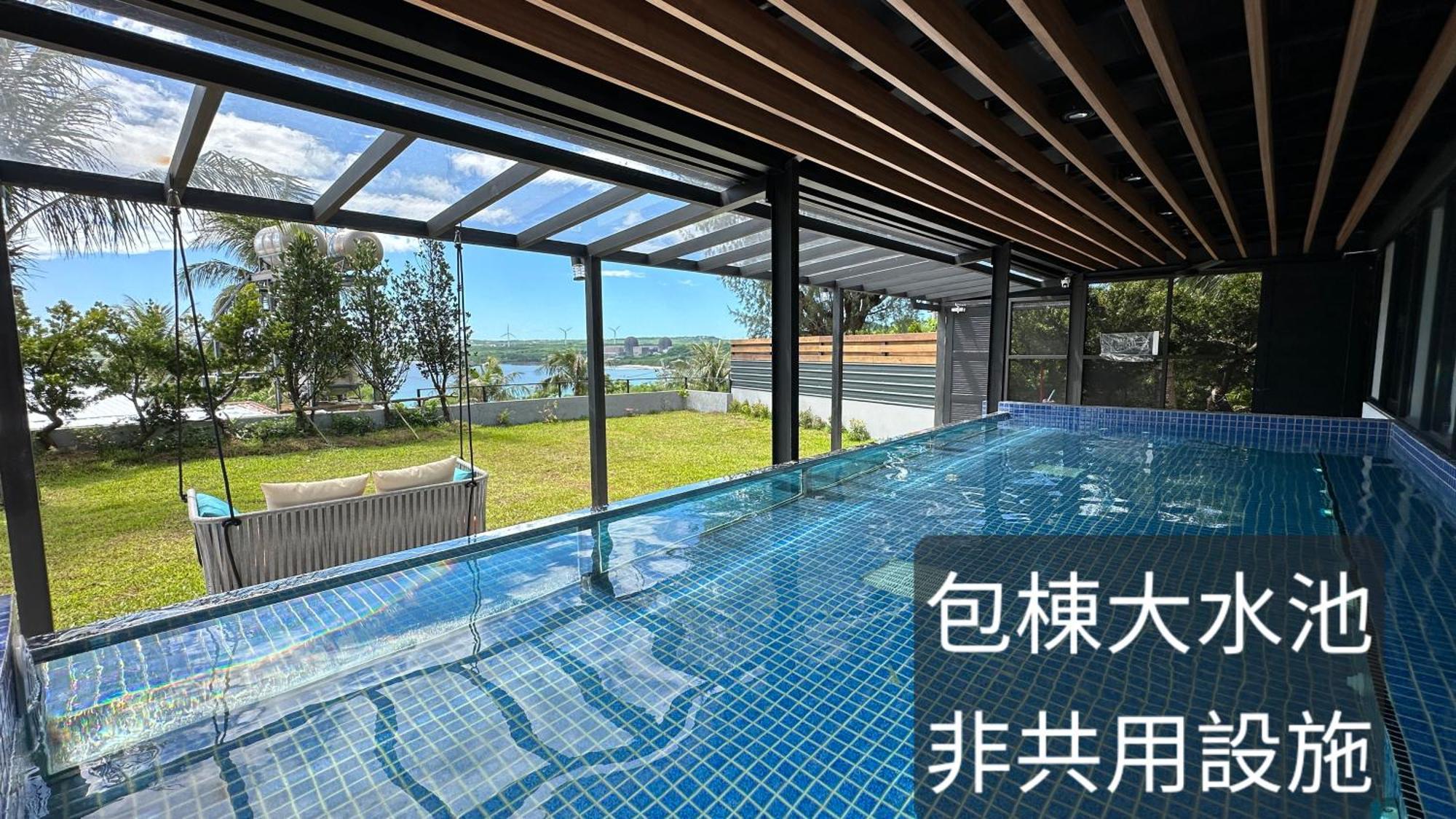 南灣飯店 Kenting Nanwan Hotel ภายนอก รูปภาพ