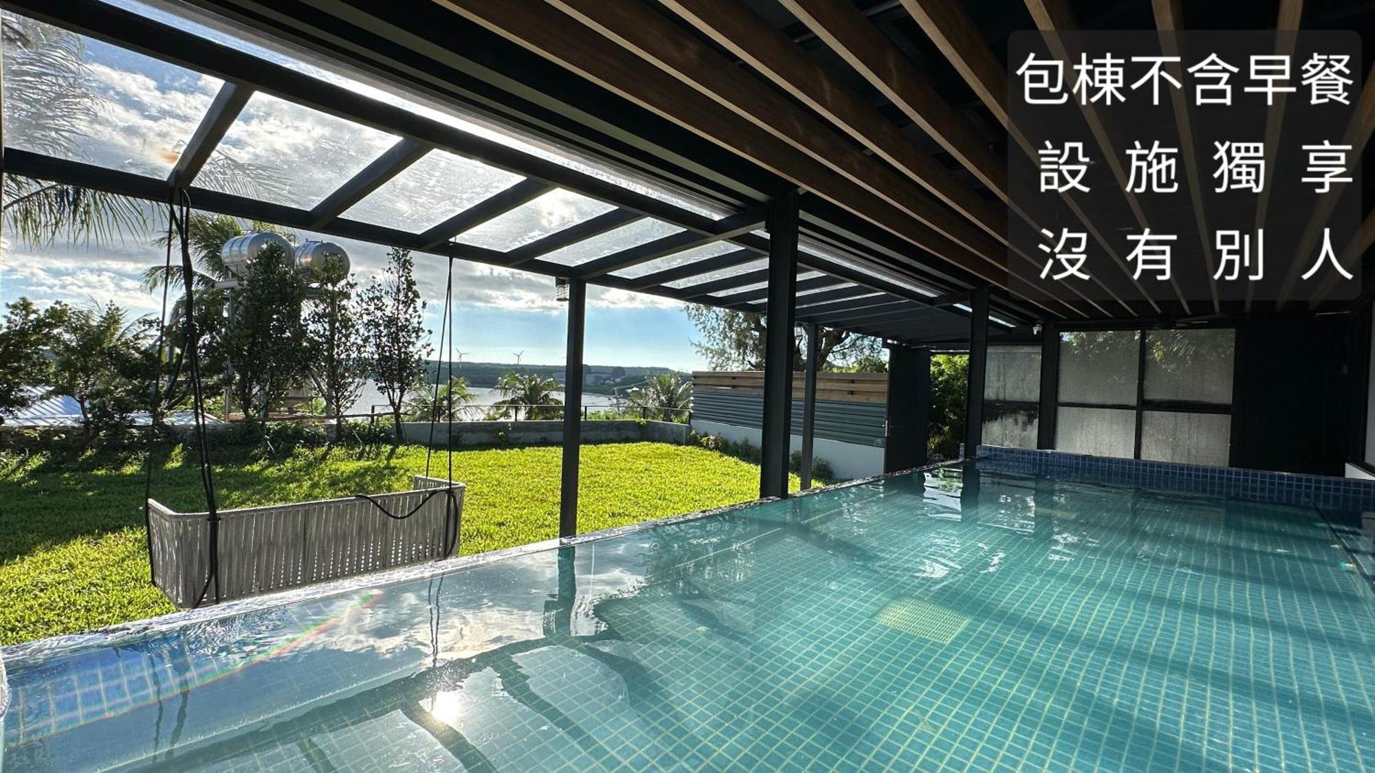 南灣飯店 Kenting Nanwan Hotel ภายนอก รูปภาพ