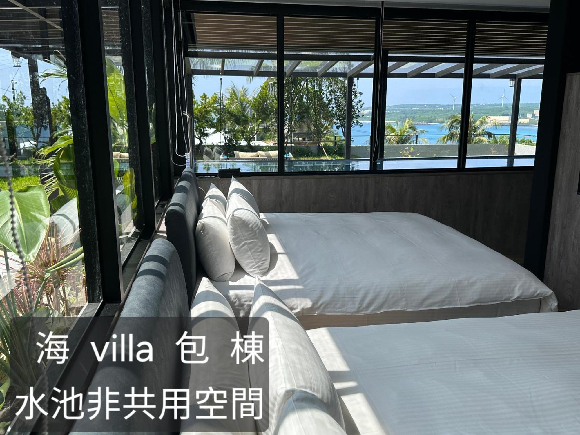 南灣飯店 Kenting Nanwan Hotel ภายนอก รูปภาพ