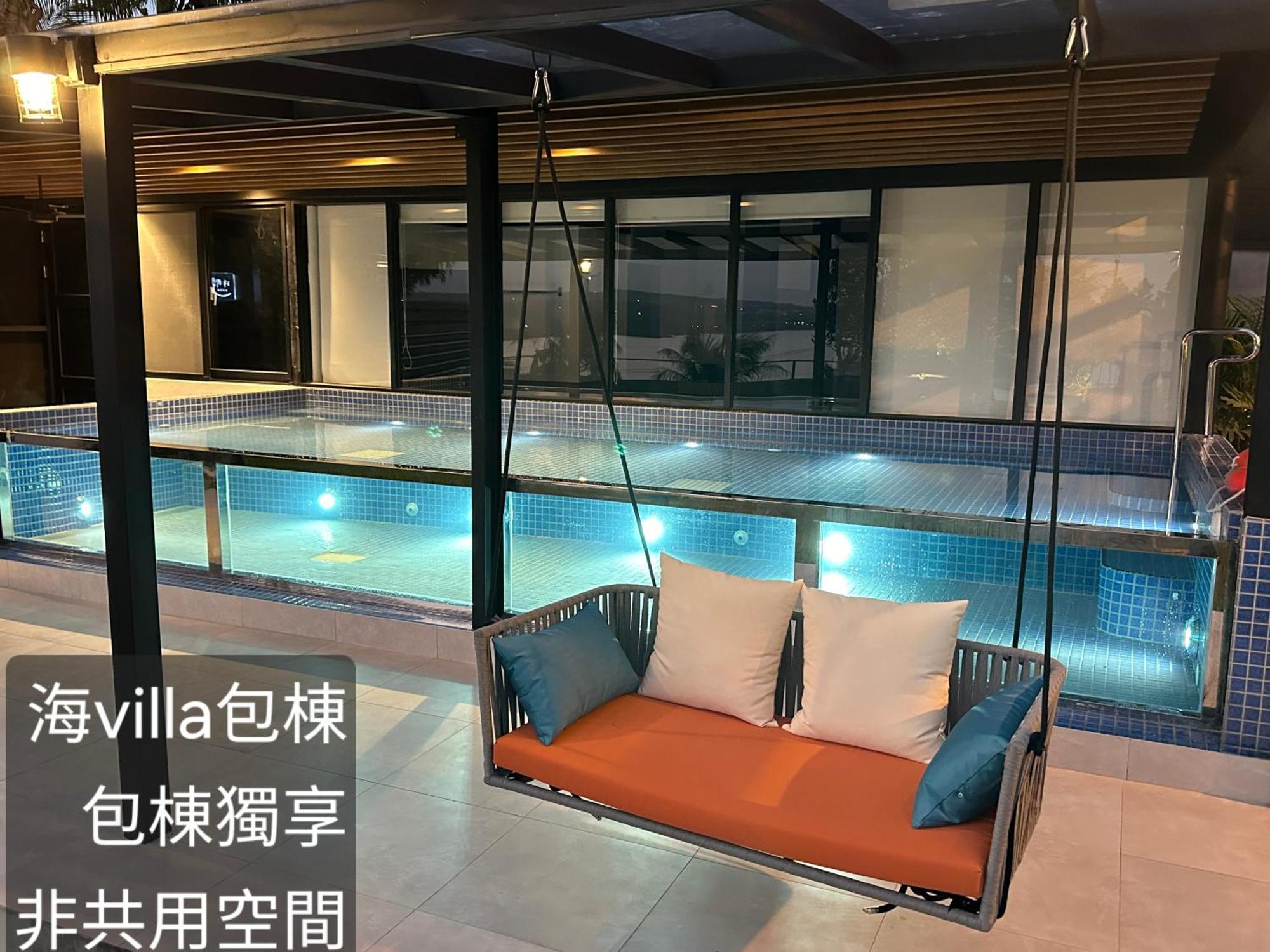 南灣飯店 Kenting Nanwan Hotel ภายนอก รูปภาพ