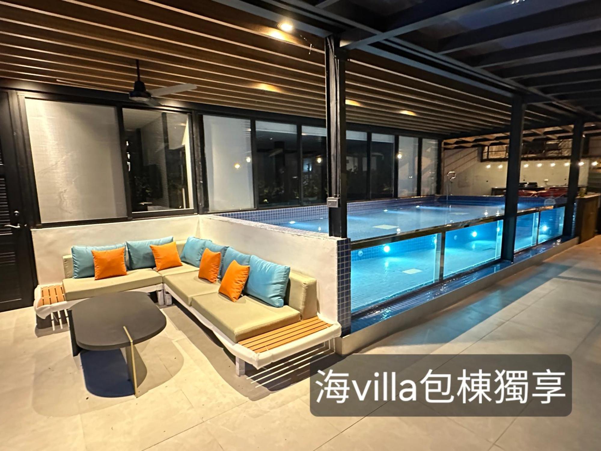 南灣飯店 Kenting Nanwan Hotel ภายนอก รูปภาพ