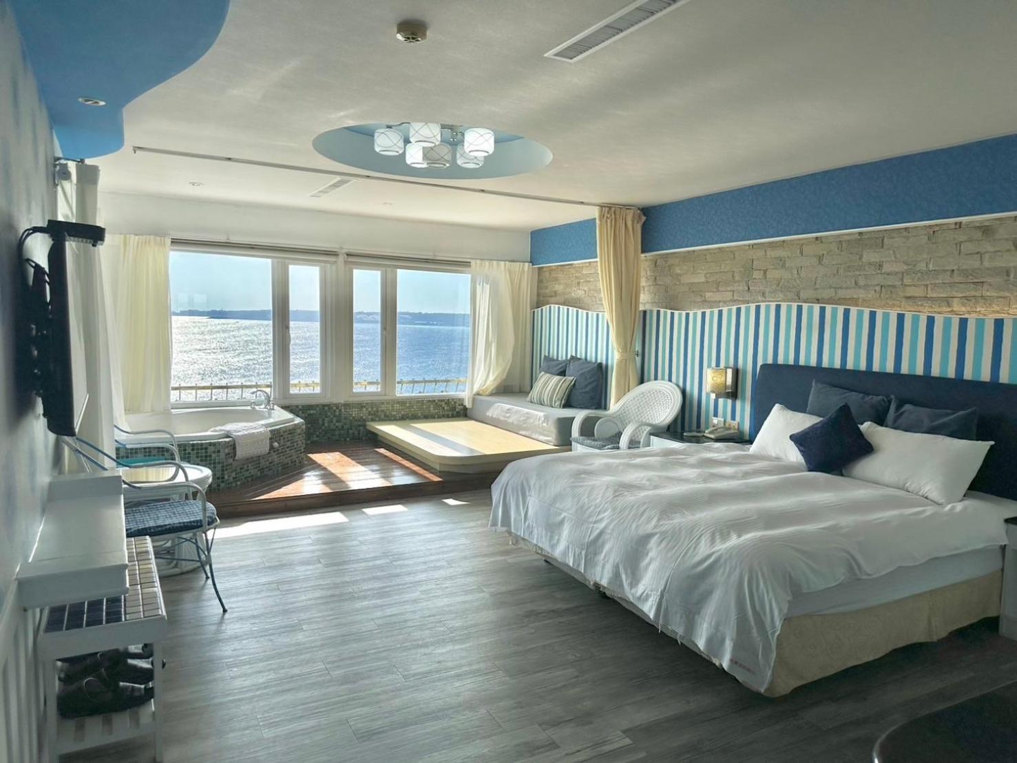 南灣飯店 Kenting Nanwan Hotel ภายนอก รูปภาพ