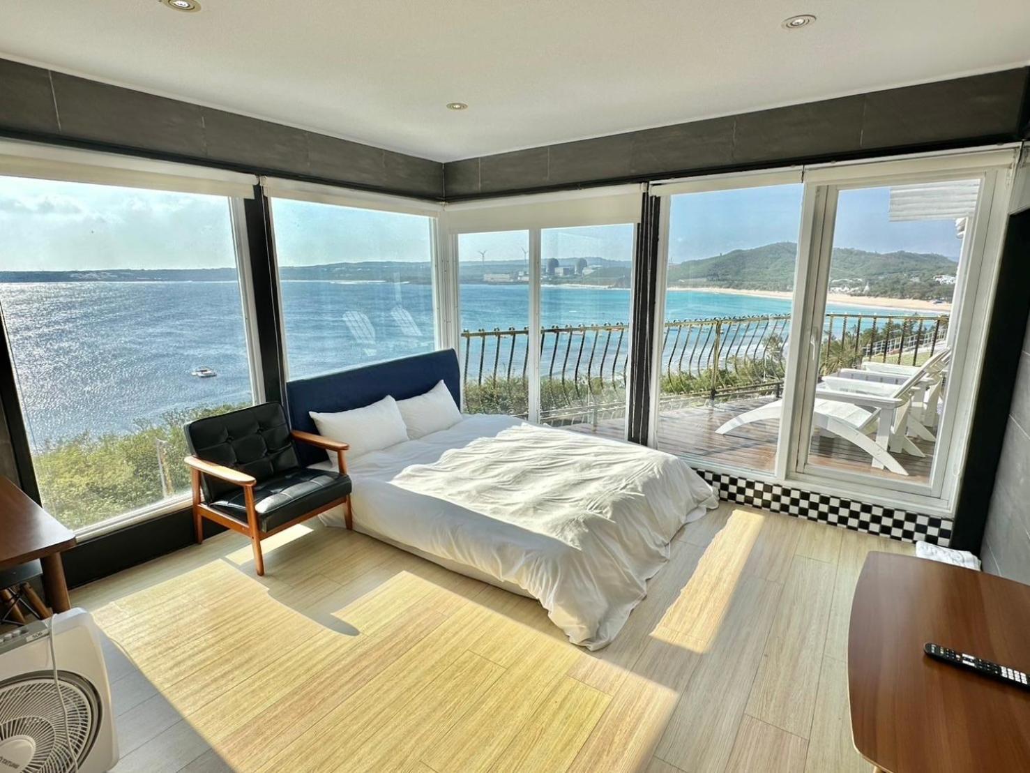 南灣飯店 Kenting Nanwan Hotel ภายนอก รูปภาพ