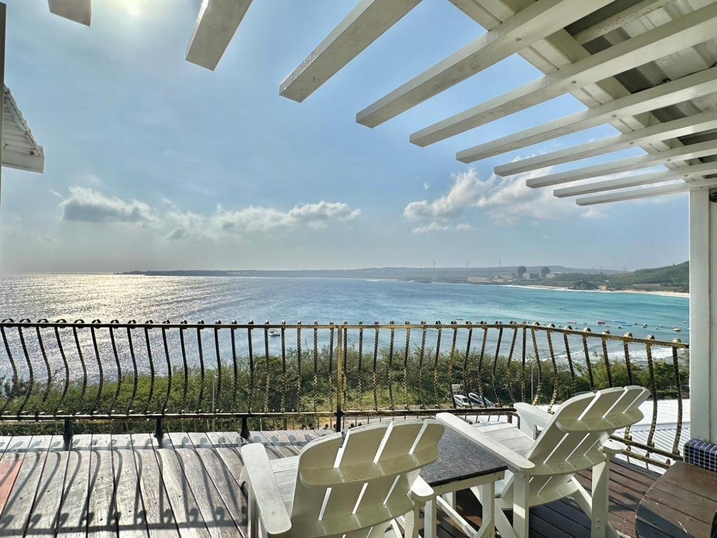 南灣飯店 Kenting Nanwan Hotel ภายนอก รูปภาพ