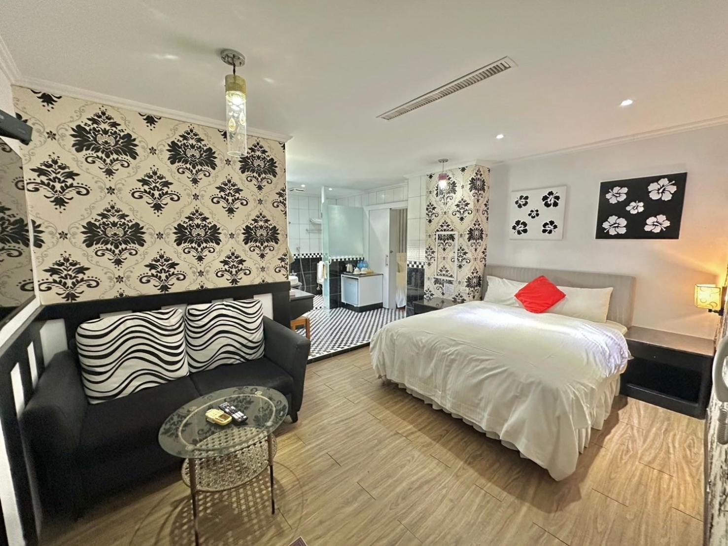 南灣飯店 Kenting Nanwan Hotel ภายนอก รูปภาพ