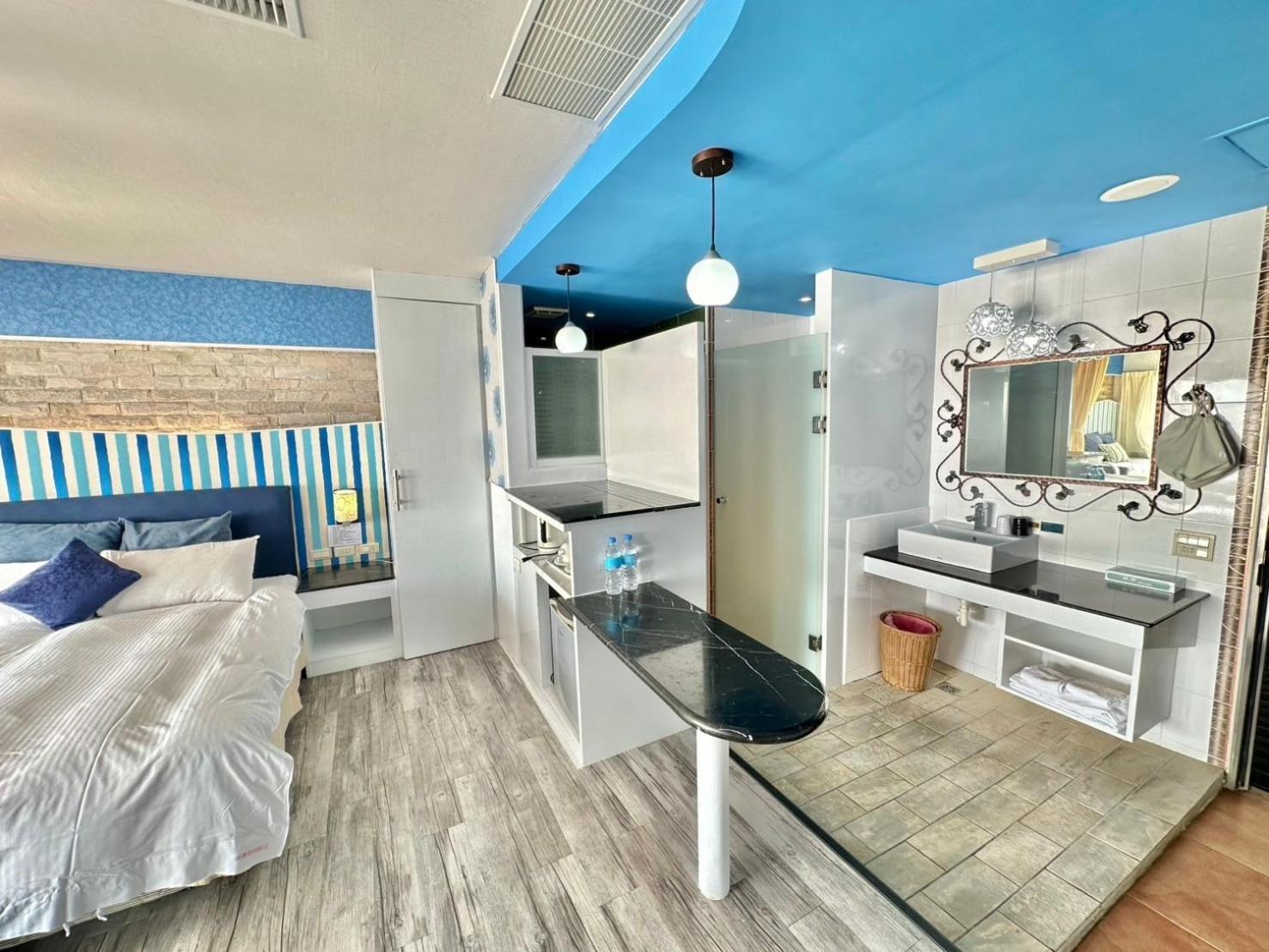 南灣飯店 Kenting Nanwan Hotel ภายนอก รูปภาพ