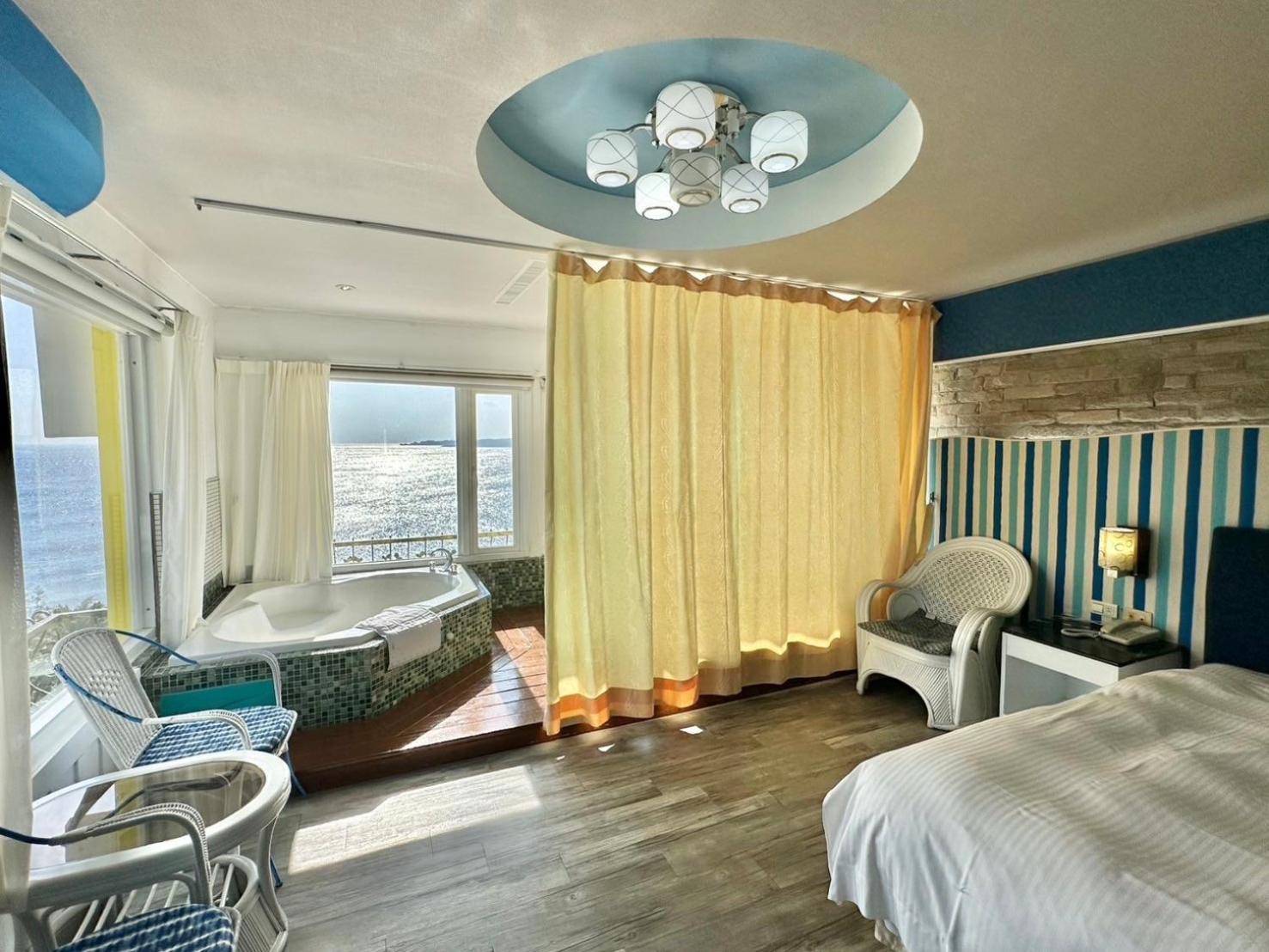 南灣飯店 Kenting Nanwan Hotel ภายนอก รูปภาพ