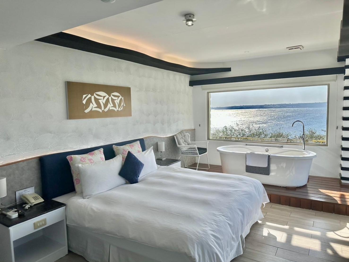 南灣飯店 Kenting Nanwan Hotel ภายนอก รูปภาพ