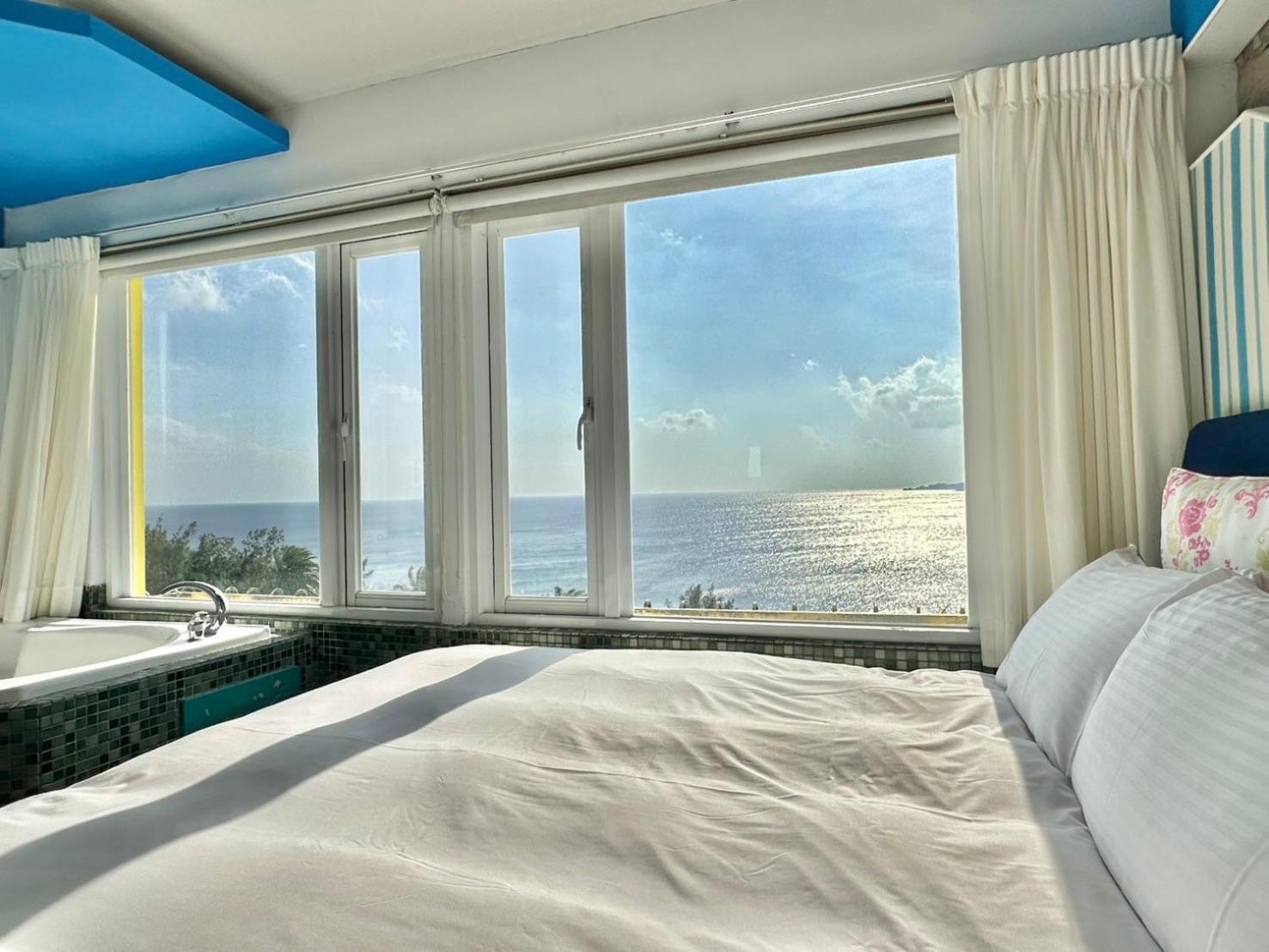 南灣飯店 Kenting Nanwan Hotel ภายนอก รูปภาพ