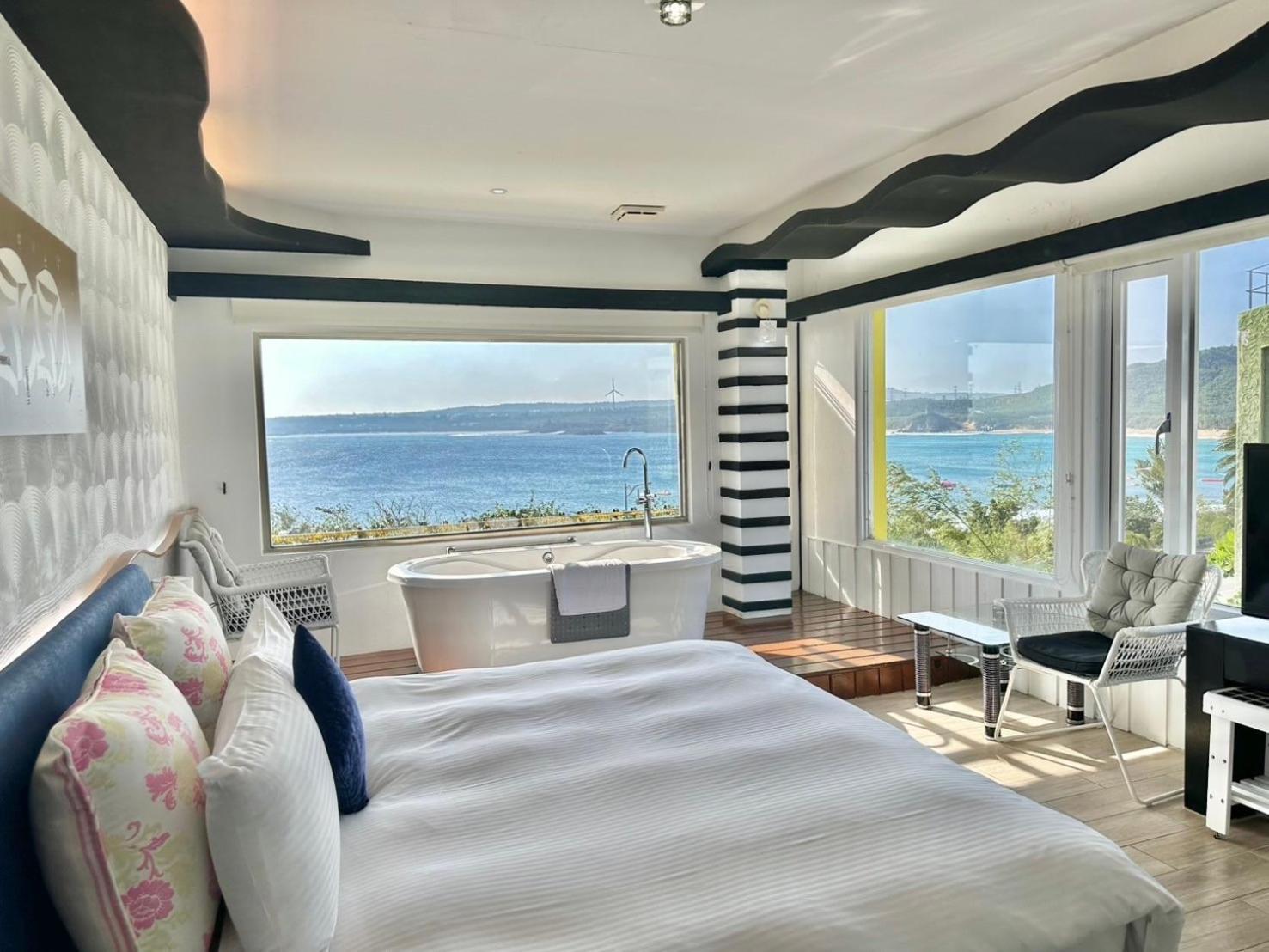 南灣飯店 Kenting Nanwan Hotel ภายนอก รูปภาพ