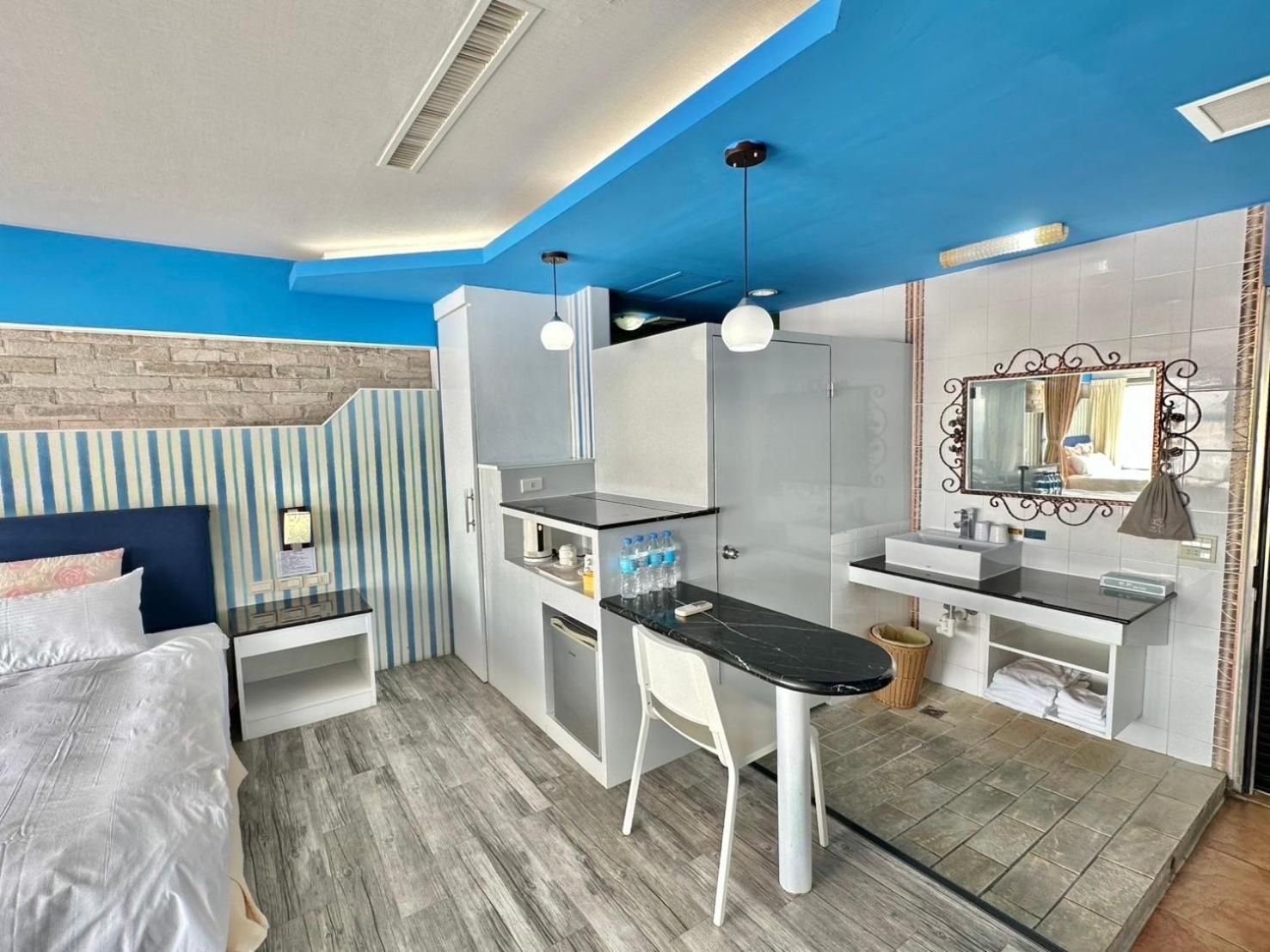 南灣飯店 Kenting Nanwan Hotel ภายนอก รูปภาพ