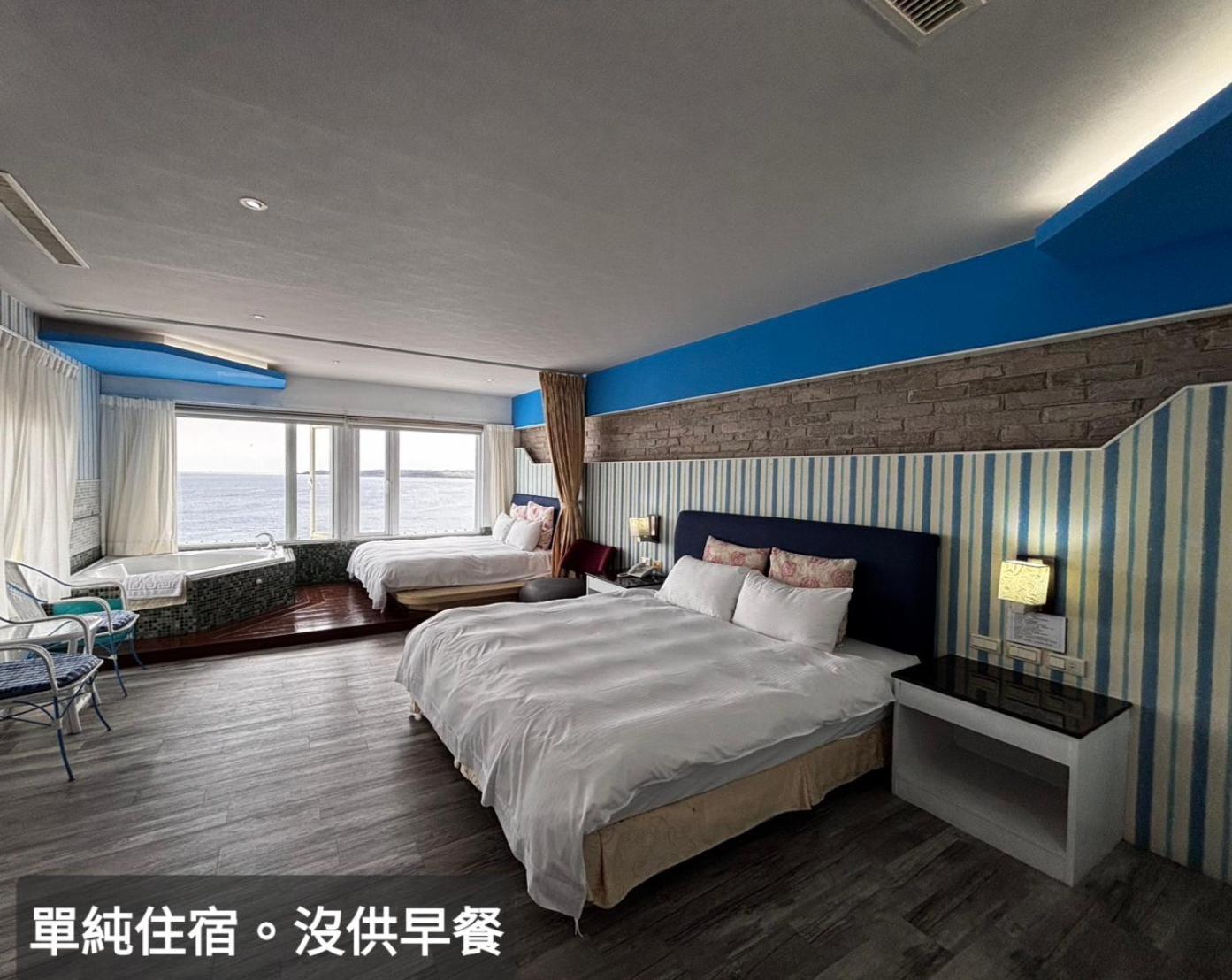南灣飯店 Kenting Nanwan Hotel ภายนอก รูปภาพ